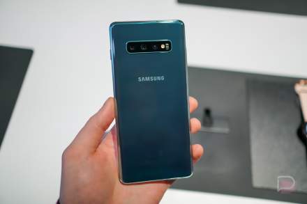 Samsung Galaxy Note 10, Galaxy S10 Get June Update (Updated)