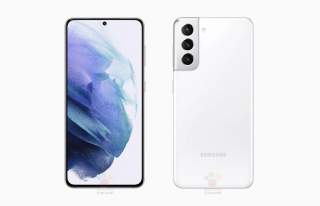 Latest Galaxy S21 Lineup Renders Show Off Color Options