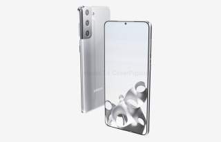 Let’s Look at the Galaxy S21+