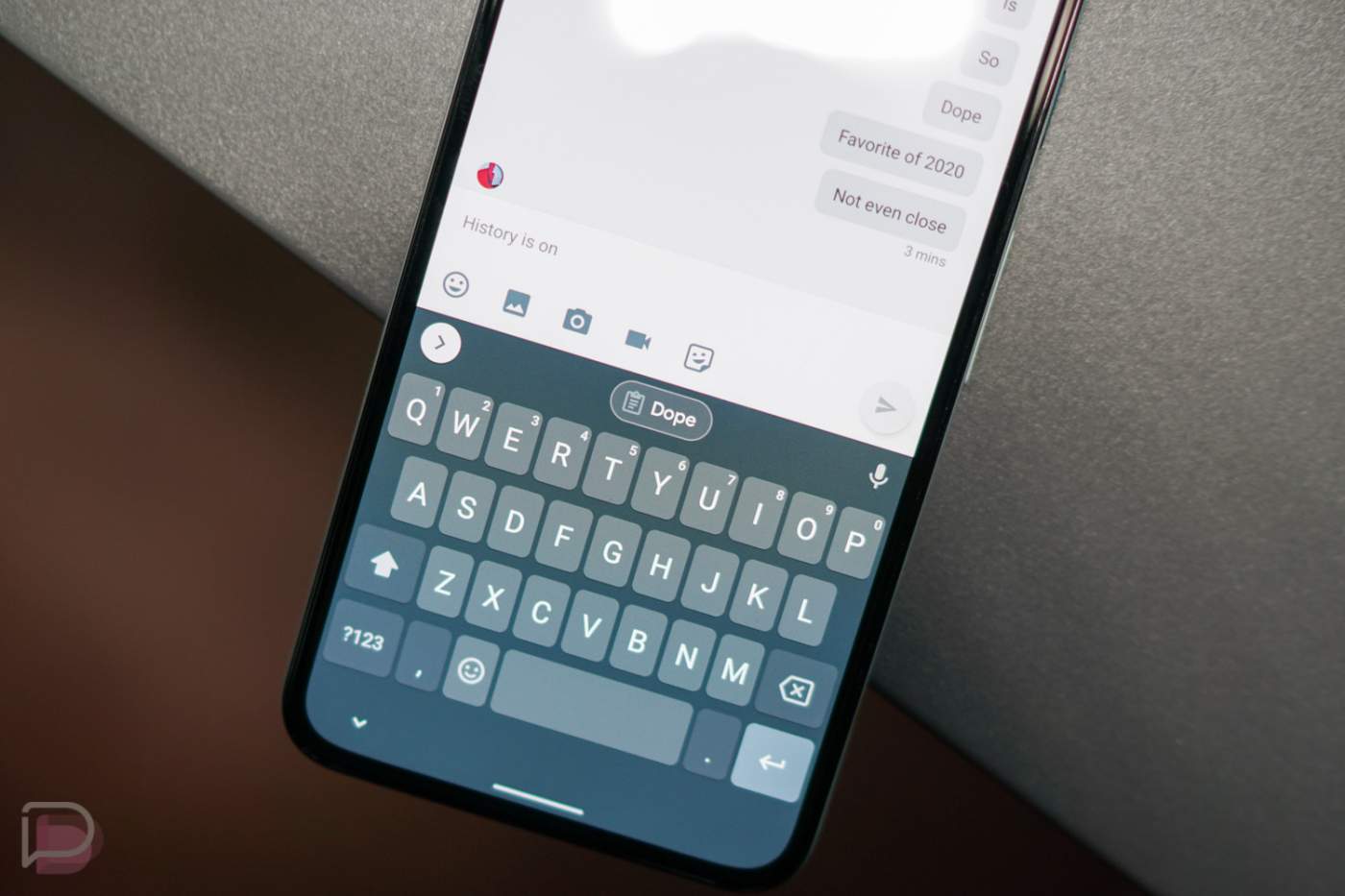 Gboard Clipboard is Getting Screenshot Sharing Support