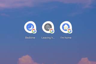 How To: Add Google Assistant Routines Shortcuts to Home Screen