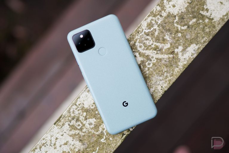 Google Sells Out of the Pixel 5