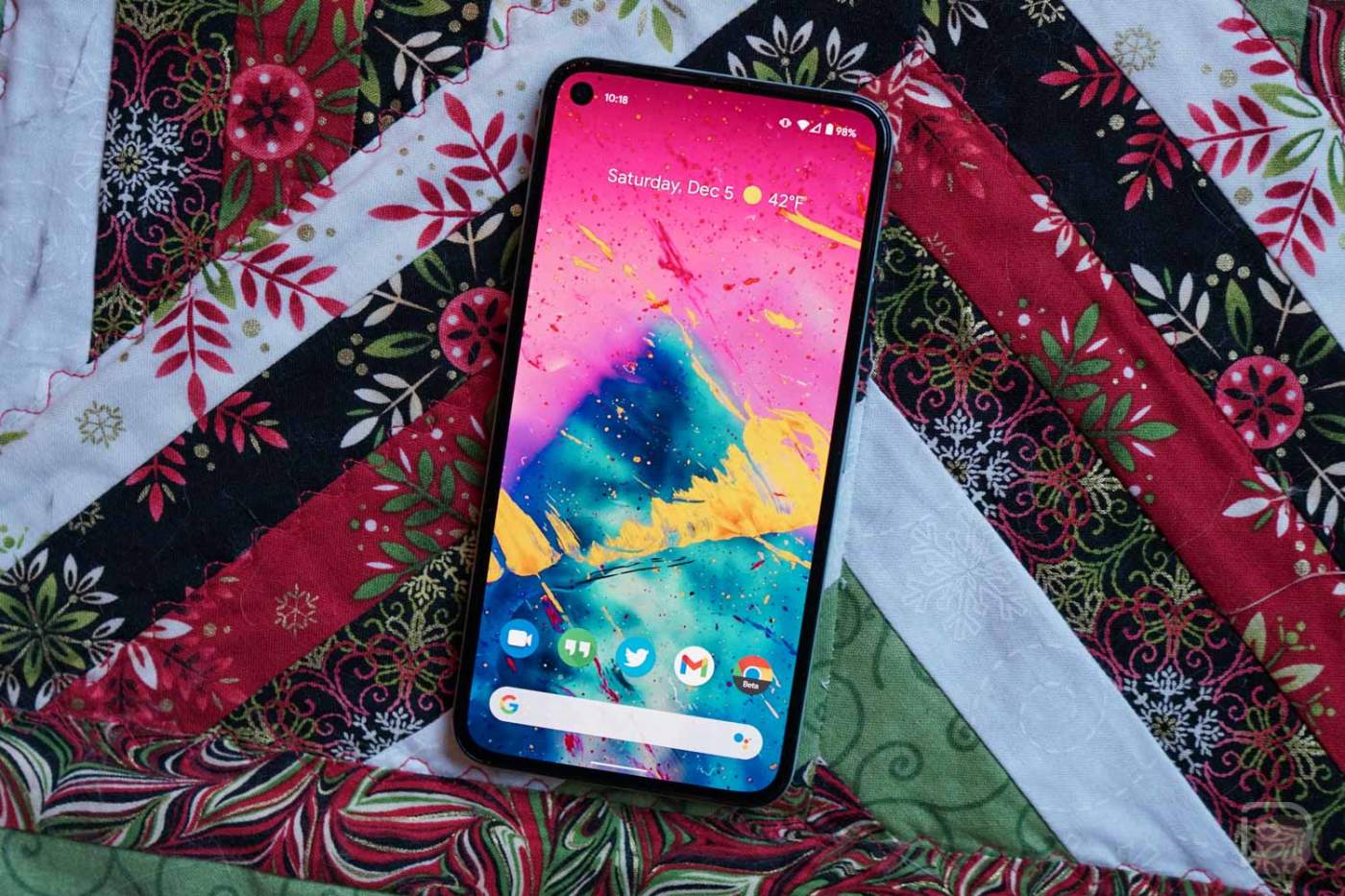 Google, Please Let Me Turn Off Pixel’s “At a Glance”