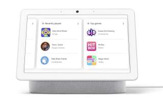 Google Adds Another Batch of Games to Smart Displays