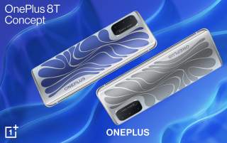 OnePlus’ New Concept Phone Can Change Colors