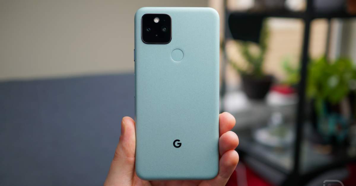 Pixel 5 Gets Important 'OK' to Use Mid-Band 5G