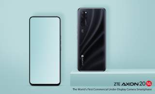 ZTE Axon 20 5G is First to Market With Under-Display Camera, Not Coming to US