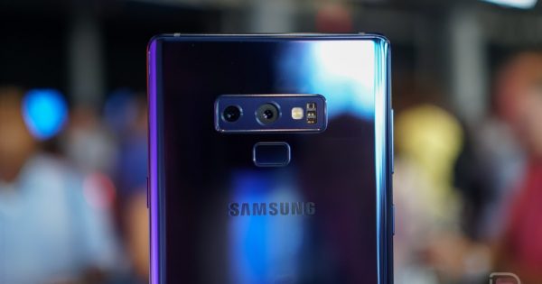 Galaxy Note 9 Gets First Update on Its New Quarterly Schedule - Vimarsana News