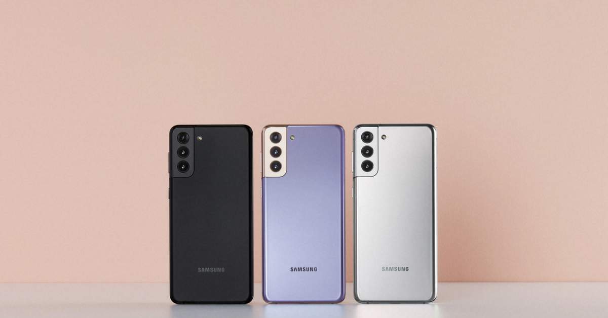 Galaxy S21 Family Specs: Here are All of Them