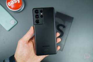 VIDEO: Galaxy S21 Ultra Unboxing and First Look