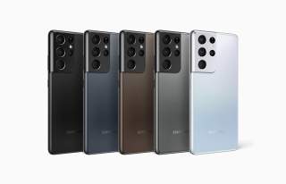 Samsung to Give You Custom Color Choices for Galaxy S21