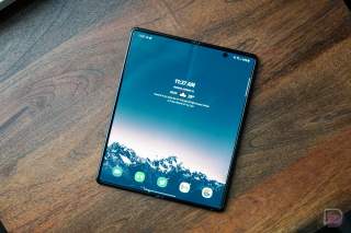 Samsung Highlights One UI 3.1 Changes for Galaxy Z Fold 2