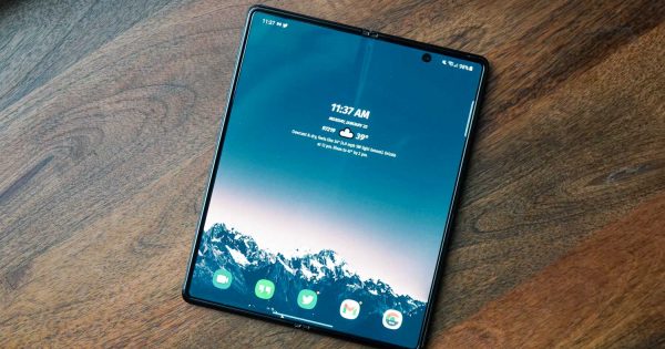What's New in One UI 3.1 for Galaxy Z Fold 2 - Vimarsana News