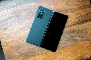 Samsung Foldable Owners Treated to $75 Michelin Star Dessert