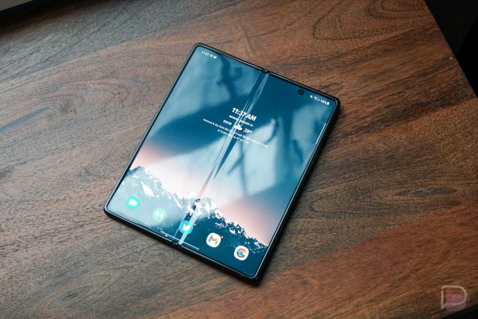 Samsung Galaxy Z Fold 2