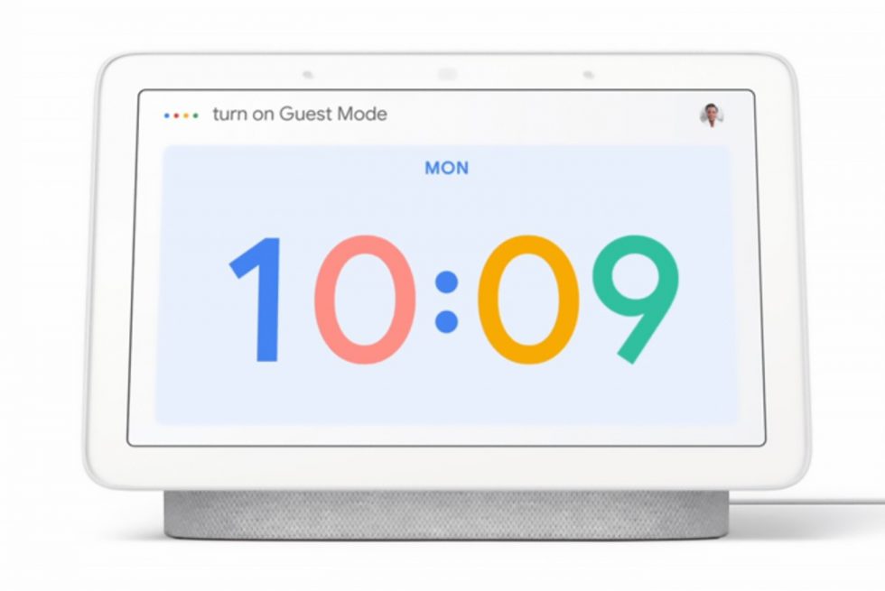 Google Assistant Guest Mode