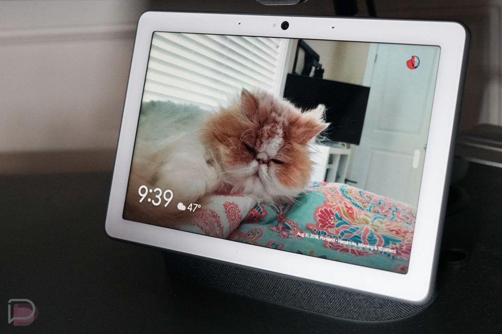 Google Nest Hub Max