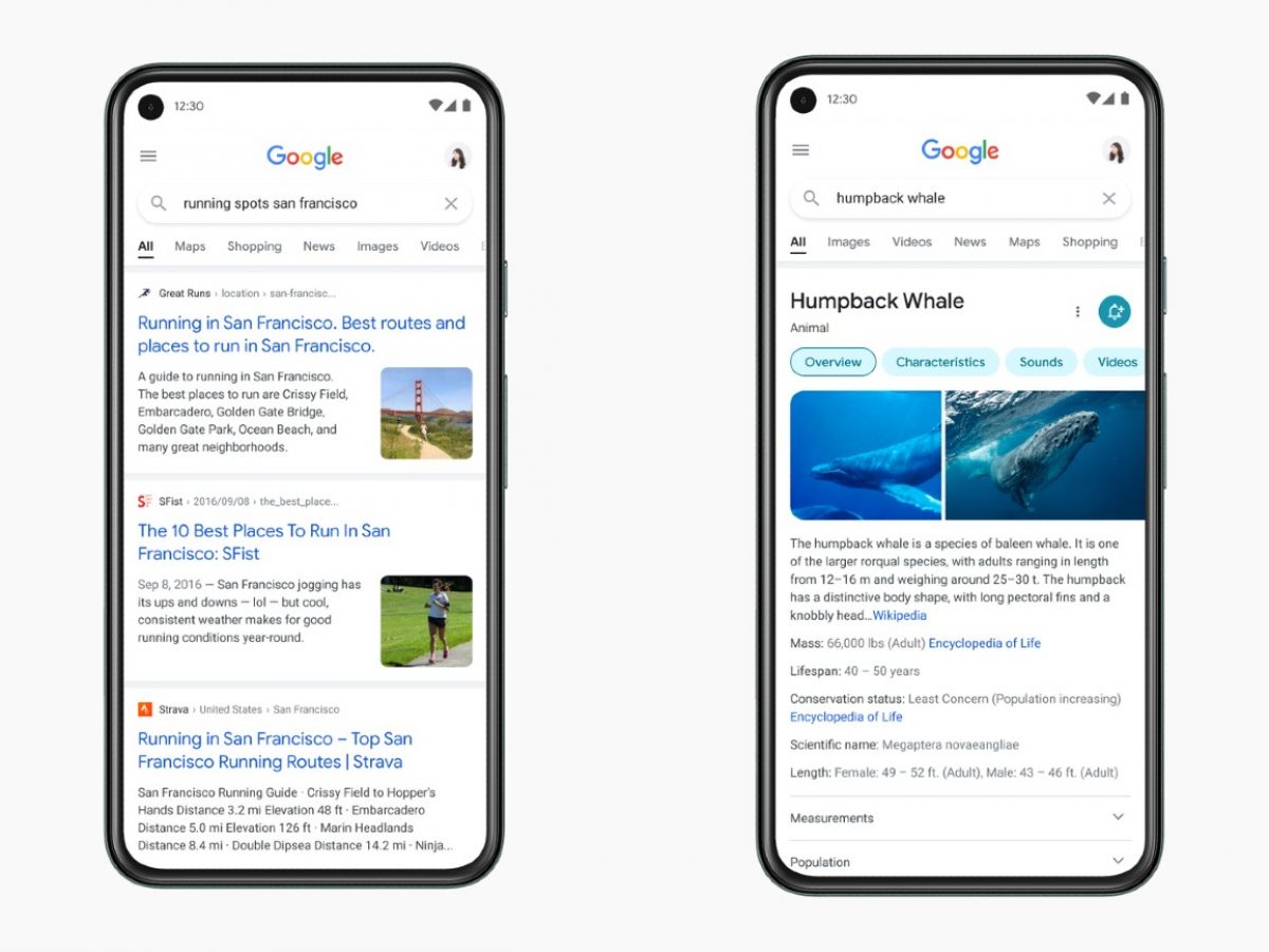 Big Google Search Ui Changes Inbound For Mobile