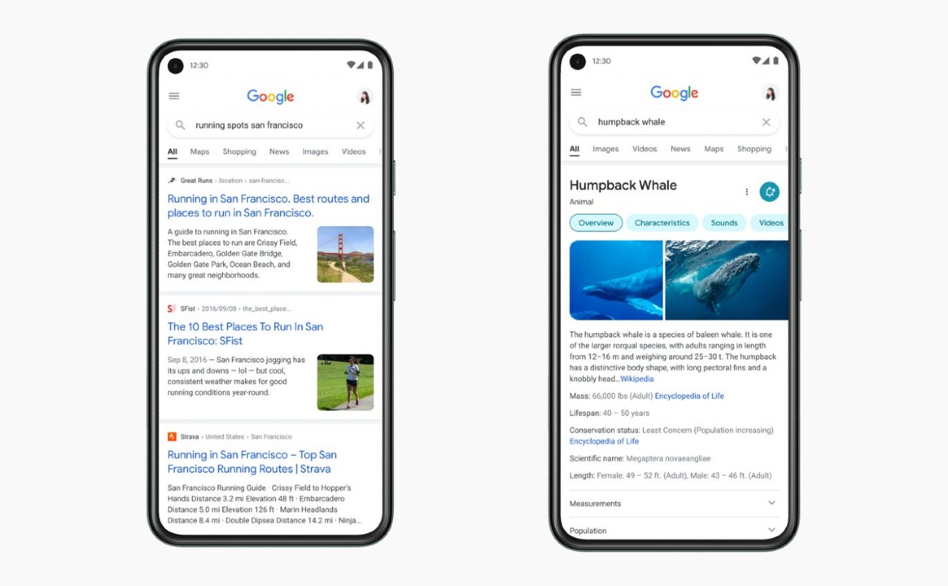 Big Google Search Ui Changes Inbound For Mobile Big Google Search Ui Changes Inbound For Mobile