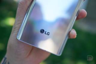 Let’s Try This Again, LG