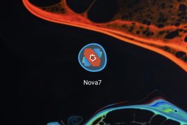 Nova Launcher 7 Download copy
