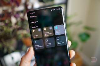 Samsung’s One UI 3.1 Kinda Hides Google Device Controls