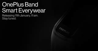 OnePlus Band Coming January 11, No US Plans Hinted