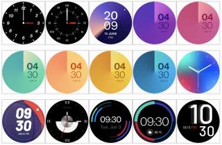 OnePlus Health App Might Have Revealed OnePlus Watch’s Watch Faces