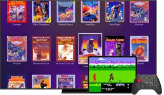Plex Arcade Brings Classic Atari Goodness to Most Screens for Small Monthly Fee
