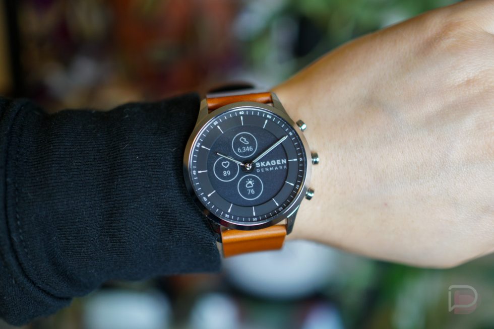 Skagen Intros New $195 Jorn Smartwatch