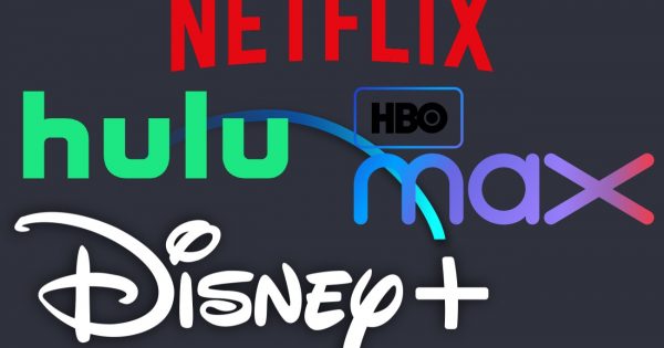 How many streaming services do you sign up for?
