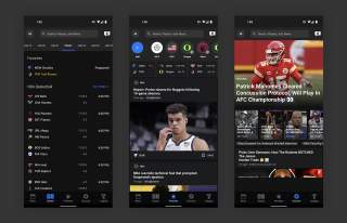 theScore Gets Big Update on Android