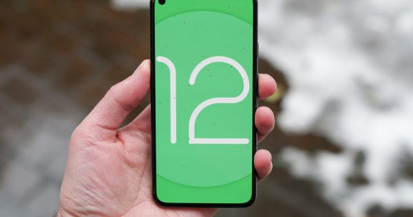 First Android 12 Developer Preview Update is Here - Vimarsana News
