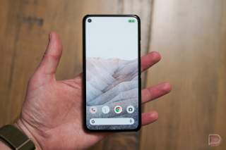 A First Look at Android 12 Might be Here and, OK!