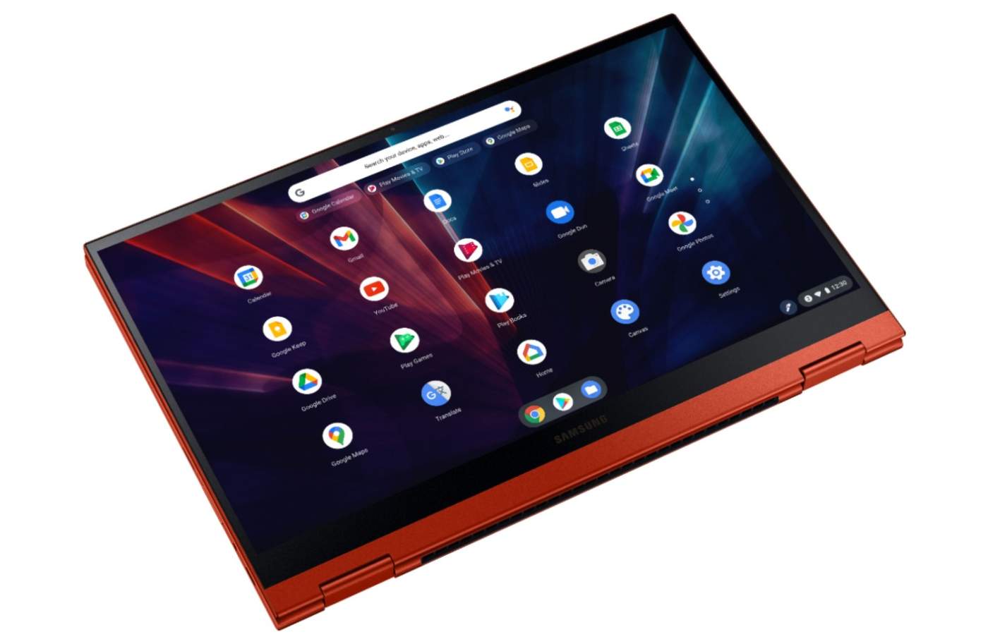 Galaxy Chromebook 2 Available for Pre-Order Starting at $549