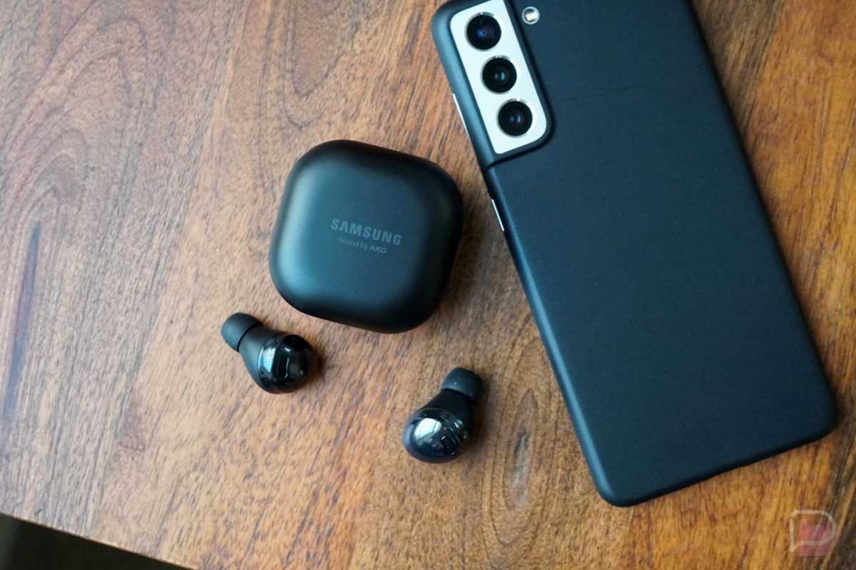 Here are the Samsung Galaxy Buds 2