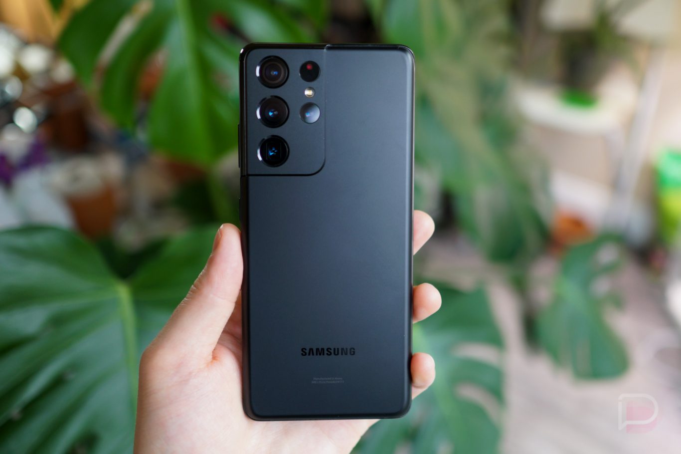 Verizon Galaxy S21 is First to Huge Android 12 Update