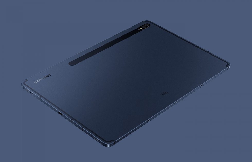 Galaxy Tab S7+ Blue