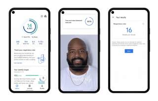 Google Fit Gets Heart and Respiratory Measure Feature on Pixel Phones