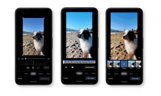 Google Photos Gets a New Video Editor, More Google One Exclusives