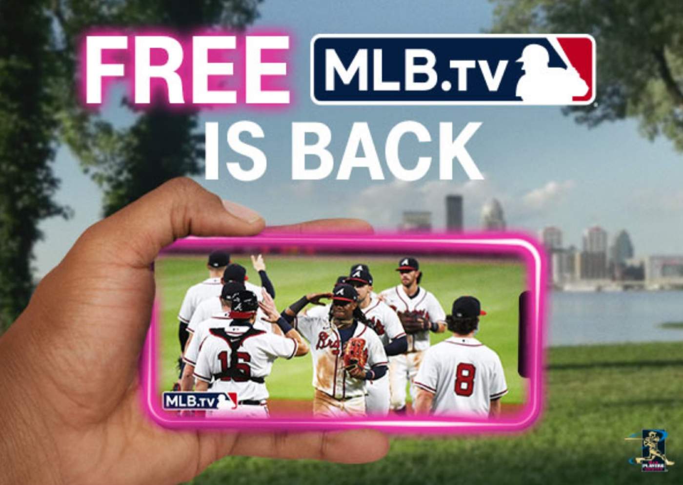 T-Mobile Once Again to Provide Free Season of MLB.TV to Customers