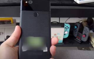 Watch: Hands-on With Unreleased HTC-Made Muskie (Pixel 2 XL) Prototype