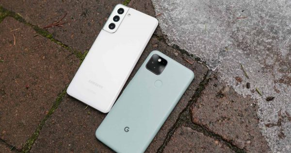I'm Sticking With the Pixel 5 - Vimarsana News