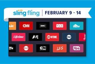 Sling TV Offers $25 Discount on First Month, Free TV to Everyone for 6 Days