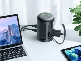 AUKEY’s Latest Deals Include 25% Off Popular Power Strip Tower ($32)