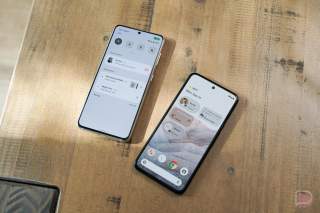 Pixel 6 Getting Centered Selfie Camera