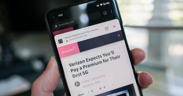 Chrome for Android Just Got My Favorite New Feature - Vimarsana News
