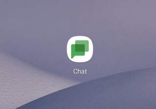 Google Chat Sure Seems to Be Going Live for People