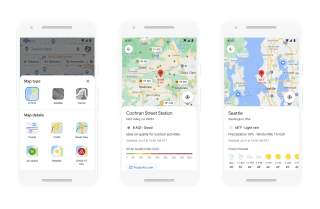 Google Maps is Getting Some Sweet New Features in 2021