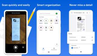 Google’s Stack App Will Scan Documents, Auto Organize Them for You